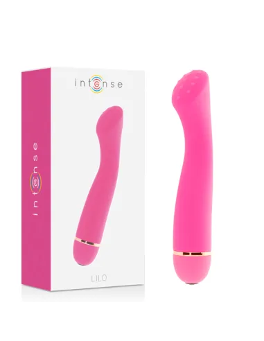 LILO 20 SPEEDS SILICONE ROSA INTENSE AL MEJOR PRECIO