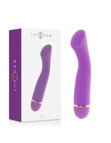 LILO 20 SPEEDS SILICONE LILA INTENSE AL MEJOR PRECIO