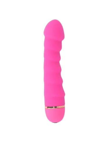 SALLY 20 SPEEDS SILICONE ROSA INTENSE AL MEJOR PRECIO