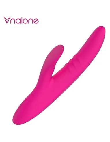 PERI VIBRADOR RABBIT Y MODO SWING NALONE AL MEJOR PRECIO