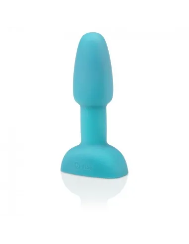 B-VIBE RIMMING CONTROL REMOTO ANAL PLUG PETITE TEAL