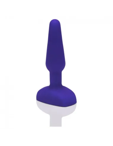 B-VIBE TRIO CONTROL REMOTO PLUG ANAL LILA