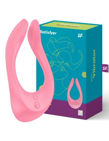 SATISFYER PARTNER MULTIFUN 2 AL MEJOR PRECIO EN SEDUCCOINYPLACER.COM