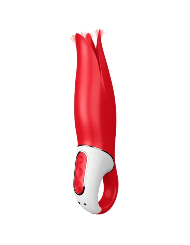 SATISFYER VIBE POWER FLOWER AL MEJOR PRECIO EN SEDUCCOINYPLACER.COM