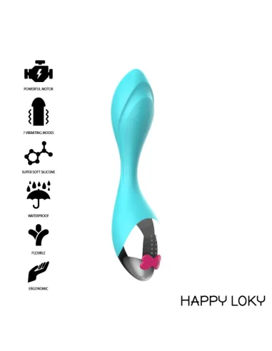 Vibrador Happy Loky Mini Fun