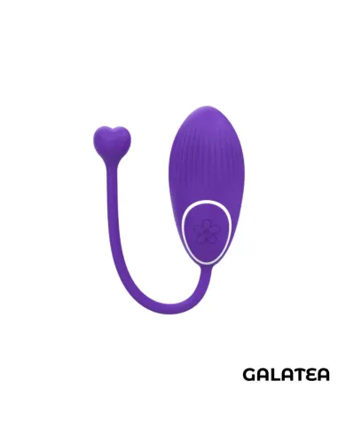 VIBRADOR CONTROL REMOTO OTTO CLICK&PLAY GALATEA AL MEJOR PRECIO