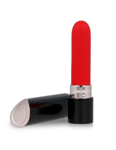 Vibrador Lips Style Shia Pintalabios