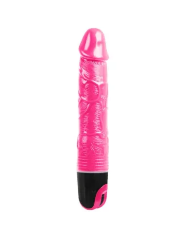 BAILE VIBRADOR MULTIVELOCIDAD ROSA