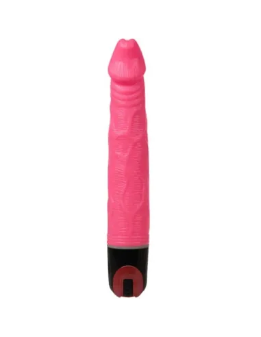 BAILE VIBRATOR MULTI-SPEED 21.5 CM ROSA