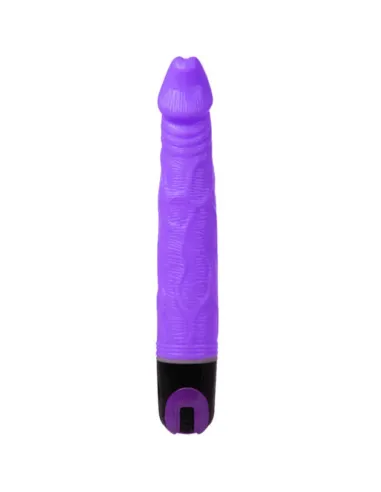 BAILE VIBRATOR MULTI-SPEED 21.5 CM MORADO