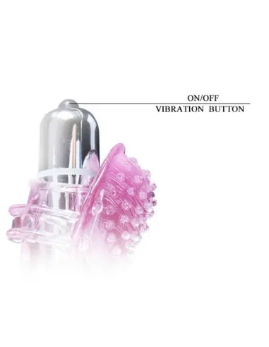 FINGER VIBRATOR MASAJEADOR ESTIMULANTE