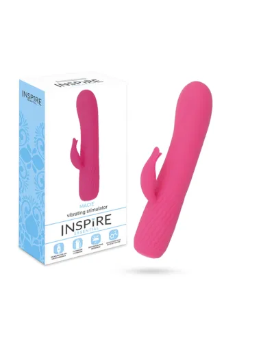 Vibrador Rosa Inspire Essential Macie