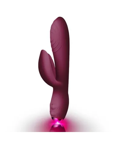 Vibrador Everygirl Burdeos Rocks-Off