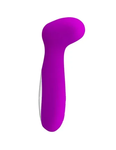 VIBRADOR ESTIMULADOR HIRAM PRETTY LOVE SMART