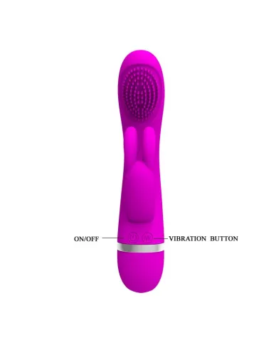 MINI VIBRADOR ARVIN PRETTY LOVE SMART