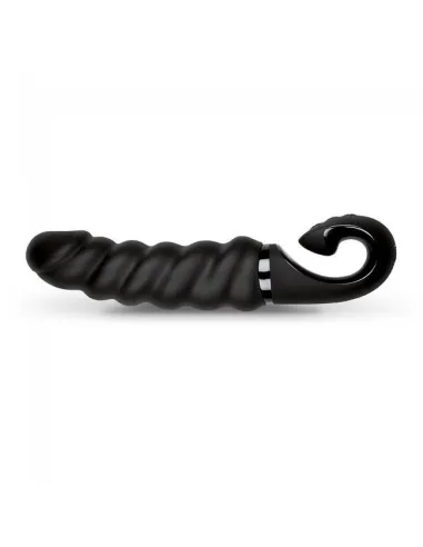 G-JACK 2 - DILDO VIBRADOR NEGRO