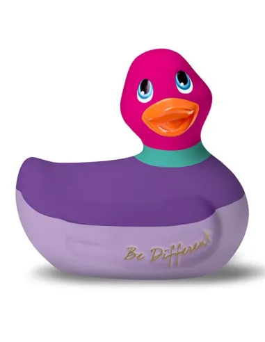 I RUB MY DUCKIE 2.0 | PATO VIBRADOR ROSA