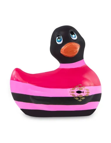 I RUB MY DUCKIE 2.0 | PATO VIBRADOR NEGRO