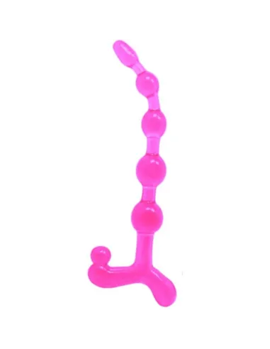 BENDY TWIST BOLAS ANALES ROSA