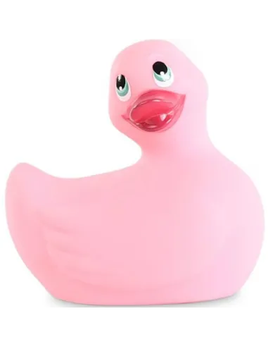 PATO VIBRADOR ROSA I RUB MY DUCKIE CLASSIC