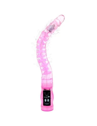 BAILE THORN VIBRADOR ESTIMULADOR ROSA