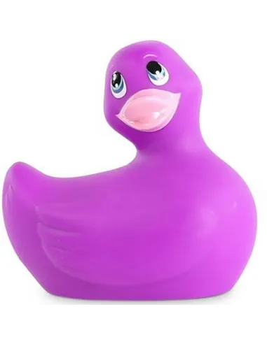 I RUB MY DUCKIE CLASSIC PATO VIBRADOR LILA