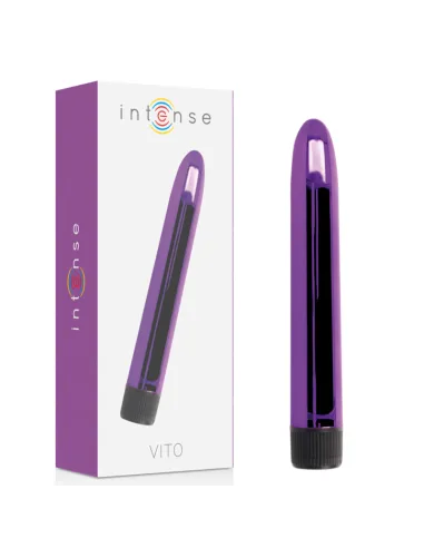 VITO VIBRADOR LILA INTENSE AL MEJOR PRECIO