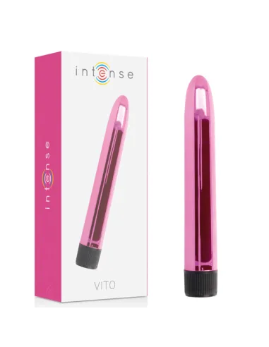 VITO VIBRADOR ROSA INTENSE AL MEJOR PRECIO