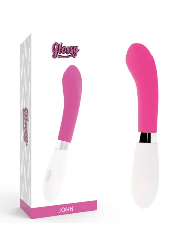 GLOSSY JOHN VIBRADOR ROSA