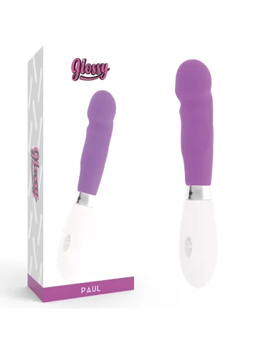 GLOSSY PAUL VIBRADOR LILA