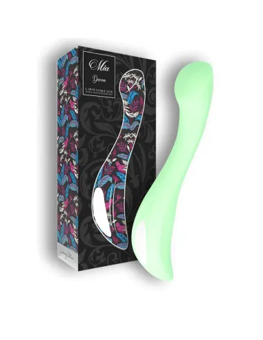 MIA DEVON VIBRADOR SUELO PELVICO VERDE AL MEJOR PRECIO EN SEDUCCIONYPLACER.COM