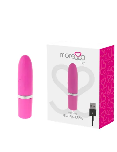 AMORESSA IVY VIBRADOR ESTIMULADOR VIAJE ROSA AL MEJOR PRECIO ONLINE EN SEDUCCIONYPLACER.COM