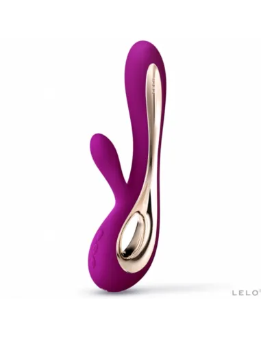 LELO SORAYA 2 DEEP ROSE AL MEJOR PRECIO EN SEDUCCIONYPLACER.COM