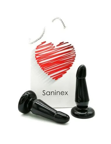 PLUG NEGRO SANINEX DEVOTION