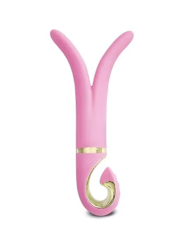 VIBRADOR CANDY ROSA FUN TOYS GVIBE 3