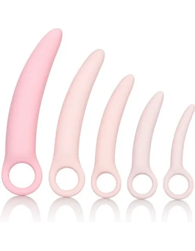 INSPIRE KIT DILATADOR VAGINAL SILICONA 5PCS