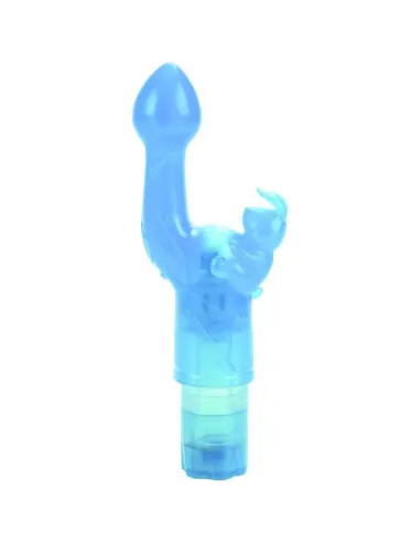 THE ORIGINAL CONEJITO VIBRADOR KISS AZUL