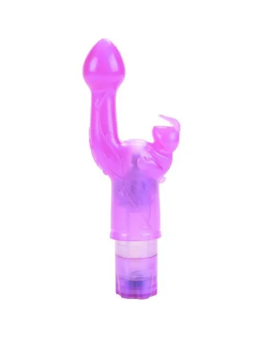 THE ORIGINAL CONEJITO VIBRADOR KISS ROSA