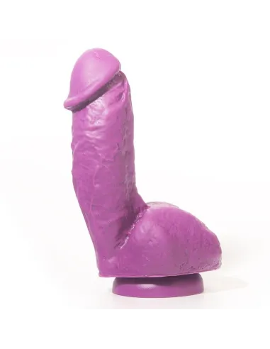 PINK ROOM ELIAN DILDO REALISTICO LILA 17.5 CM