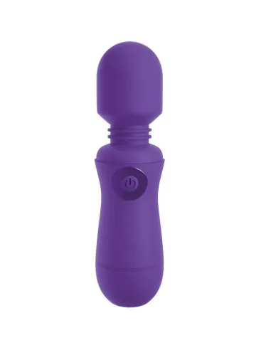 OMG ENJOY VIBRADOR WAND LILA