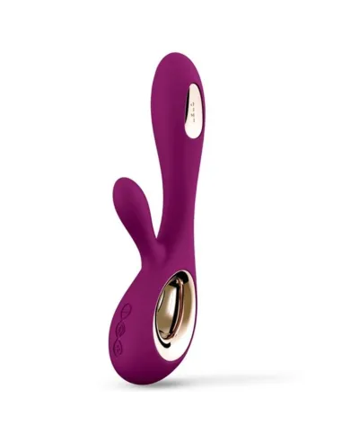 LELO SORAYA WAVE DEEP ROSE AL MEJOR PRECIO EN SEDUCCIONYPLACER.COM