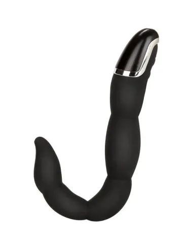 COLT DEEP VIBRADOR ANAL FLEXIBLE NEGRO