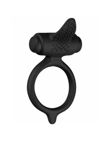 B SWISH BCHARMED BASIC ANILLO VIBRADOR - NEGRO