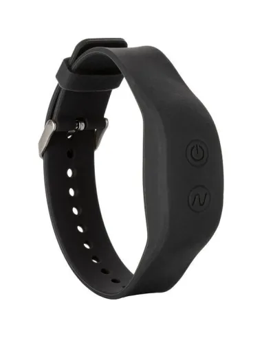 CALEX PULSERA MANDO CONTROL REMOTO NEGRO