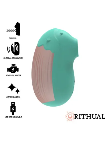 RITHUAL SHUSHU NEW GENERATION CLITORIAL AQUA AL MEJOR PRECIO EN SEDUCCIONYPLACER.COM