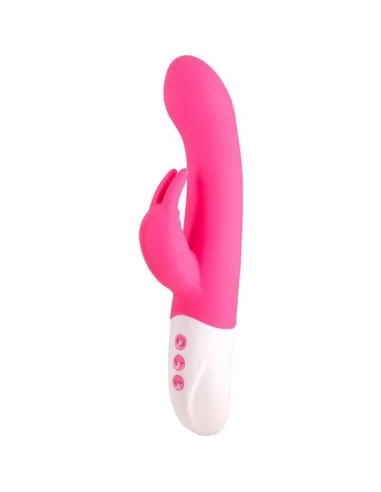 SEVENCREATIONS INTENCE POWER CONEJITO VIBRADOR ROSA