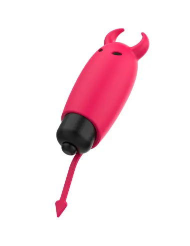 OHMAMA POCKET DEVIL VIBRADOR ESTIMULADOR XMAS EDITION