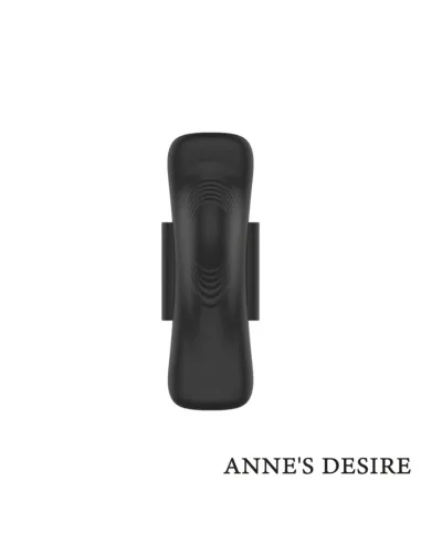 Compra Desire Panty Pleasure Tecnología Watchme Negro al Mejor Precio