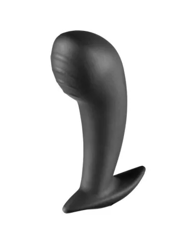 ELECTRASTIM ESTIMULADOR ANAL / VAGINAL NONA SILICONE NOIR G-SPOT