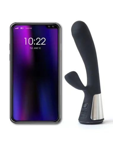 KIIROO OHMIBOD FUSE APP REMOTE CONTROL NEGRO